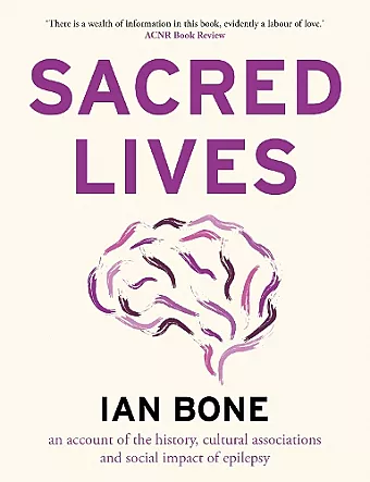 Sacred Lives cover