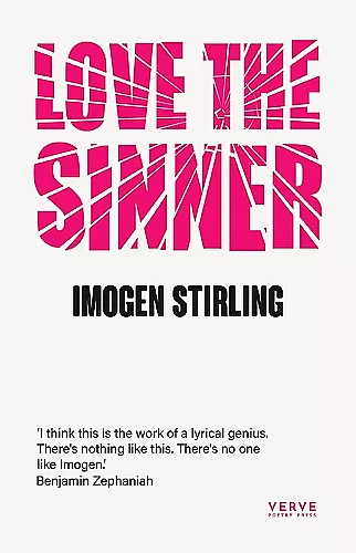 Love The Sinner cover