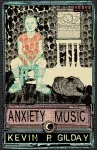 Anxiety Music packaging