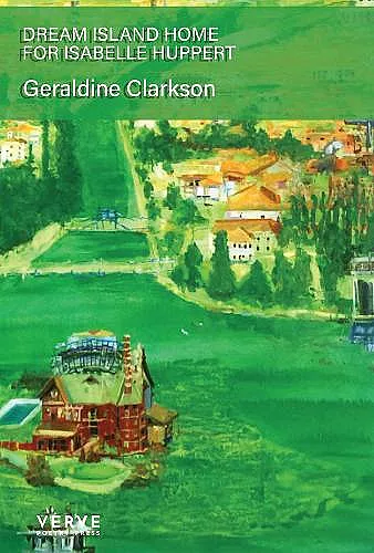 Dream Island Home for Isabelle Huppert cover