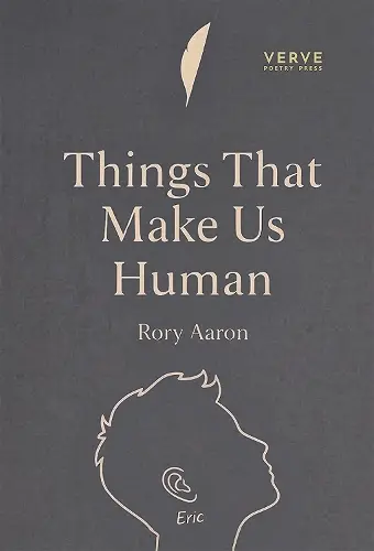 Things That Make Us Human cover
