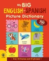 My Big English-Spanish Picture Dictionary cover