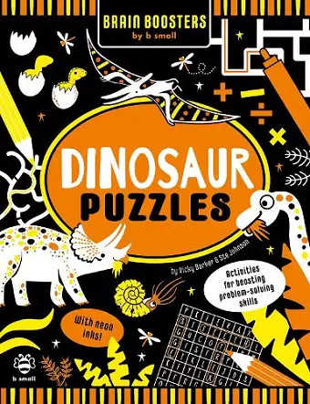 Dinosaur Puzzles cover
