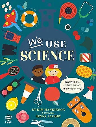 We Use Science cover