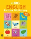 My Big English Picture Dictionary cover