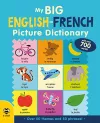My Big English-French Picture Dictionary cover
