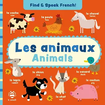 Les animaux - Animals cover