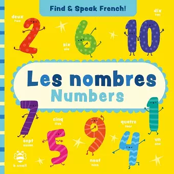 Les nombres - Numbers cover