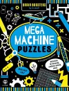Mega Machine Puzzles cover