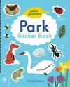 Park Sticker Book cover