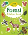 Forest Sticker Book cover