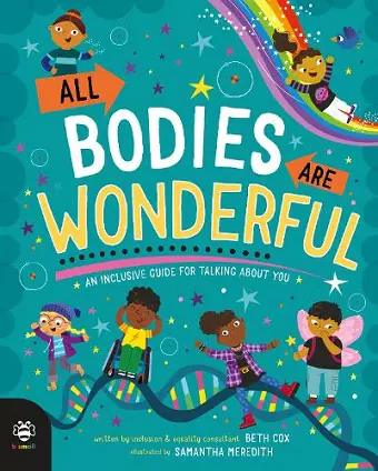 All Bodies Are Wonderful cover