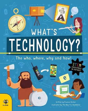 What's Technology? cover