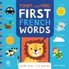 Point and Find First French Words cover