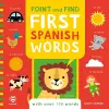 Point and Find First Spanish Words cover