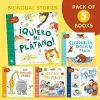 Hello Spanish! Story Pack cover