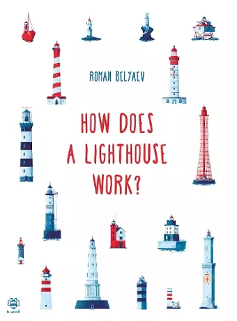 How Does a Lighthouse Work? cover