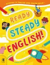 Ready Steady English cover