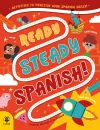 Ready Steady Spanish cover