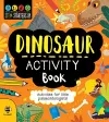 Dinosaur Activity Book cover