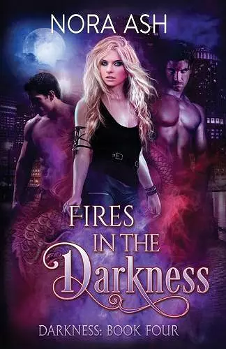 Fires in the Darkness cover