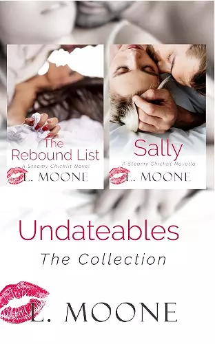 Undateables: The Collection cover