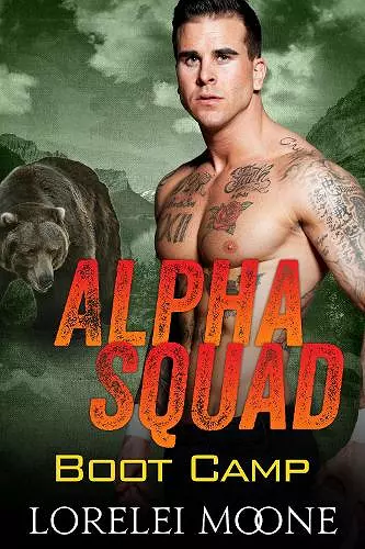 Alpha Squad: Boot Camp cover