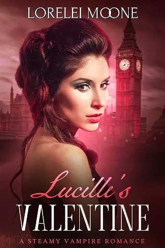 Lucille's Valentine cover