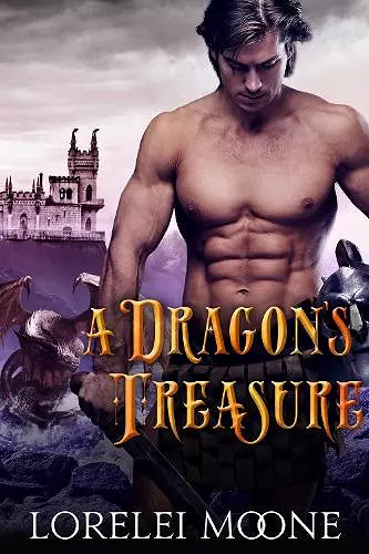 A Dragon's Treasure cover