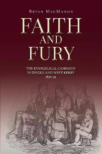 Faith and Fury cover