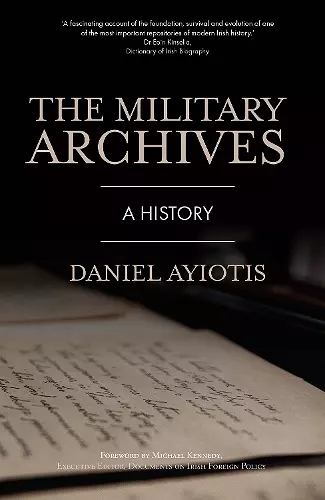 The Military Archives cover