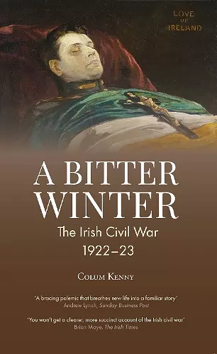 A Bitter Winter cover
