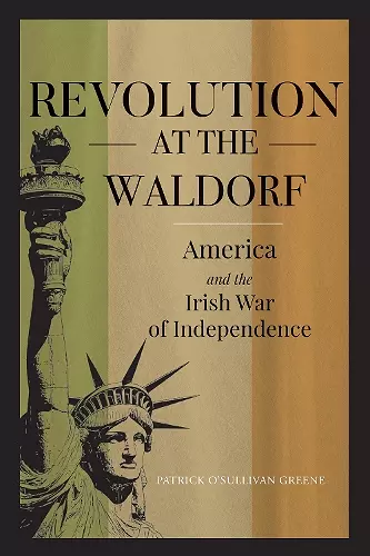 Revolution at the Waldorf cover