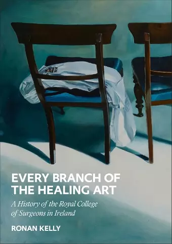 Every Branch of the Healing Art cover