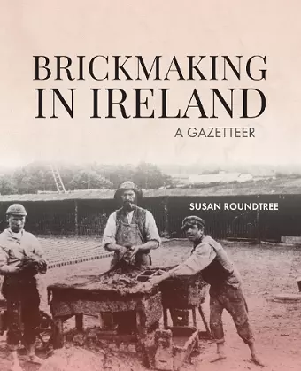 Brickmaking in Ireland cover