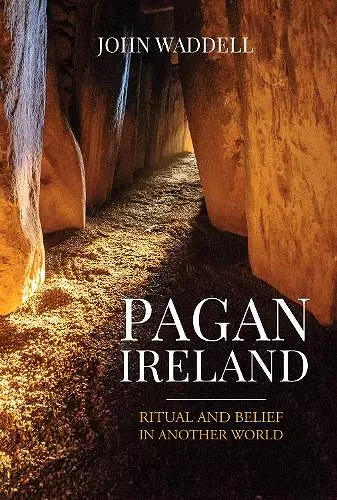 Pagan Ireland cover