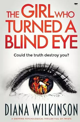 The Girl Who Turned A Blind Eye cover