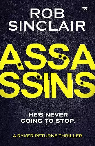 Assassins cover