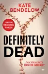 Definitely Dead cover
