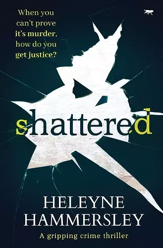 Shattered cover