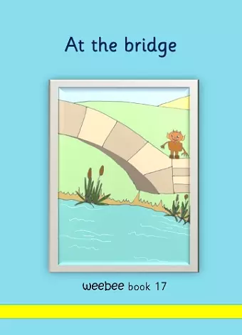 At the bridge cover