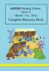 Complete Resource Book weebee Reading Scheme Series 3(a) cover