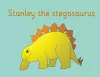 Stanley the stegosaurus cover