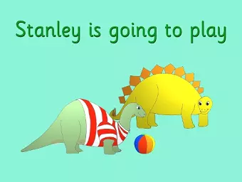 Stanley is going to play cover