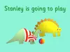 Stanley is going to play cover