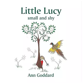 Little Lucy small and shy cover