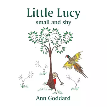 Little Lucy small and shy cover