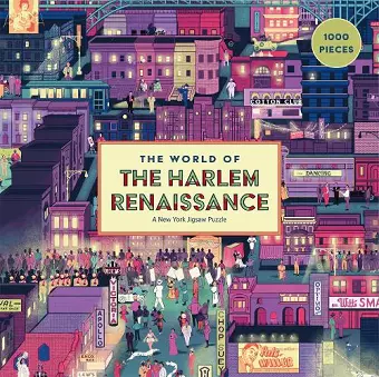 The World of the Harlem Renaissance cover