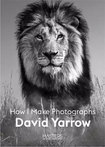 David Yarrow cover