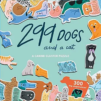 299 Dogs (and a cat) cover